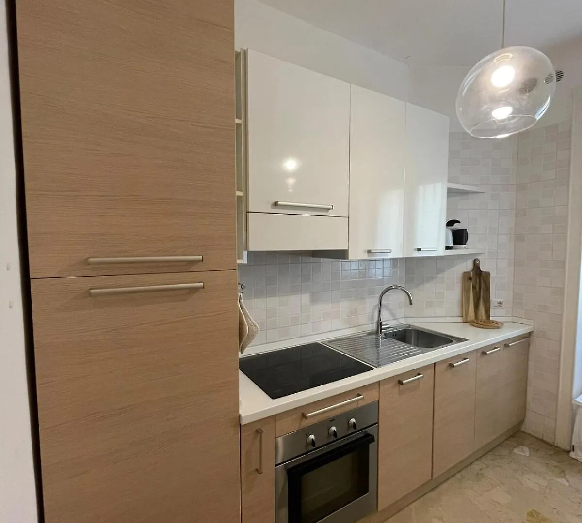 Pit Stop Apartment 2K21 - Mxp - Busto Arsizio Italy